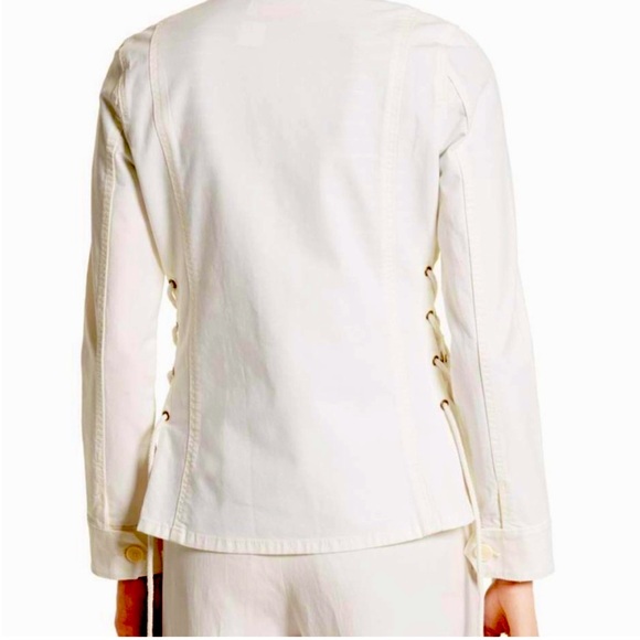 TORY BURCH➕SGT PEPPER Utility Jacket - Picture 5 of 10